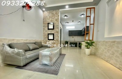 HẼM XE HƠI ĐƯỜNG 16 - LÊ TRỌNG TẤN, BÌNH TÂN:FULL NỘI THẤT  32M2, 2 TẦNG, 2PN, SỔ HỒNG, GIÁ CHỈ HƠN 3T