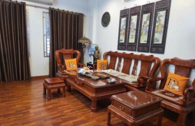 Bán nhà Lô góc hiếm 100m² – cách Hồ Tây 20m, giá chỉ 31 tỷ, Trích Sài – Võng Thị
