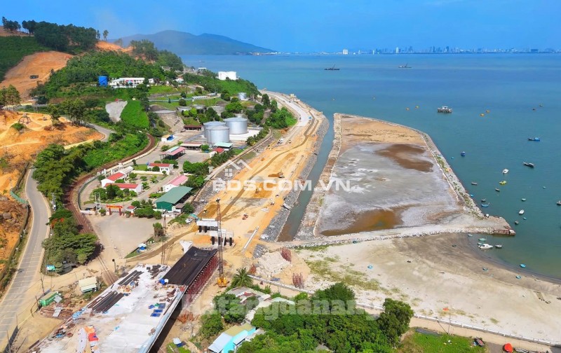 Dự án Vinhomes Làng Vân Đà Nẵng (Vinhomes Hải Vân Bay)