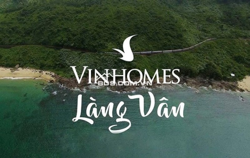 Dự án Vinhomes Làng Vân Đà Nẵng (Vinhomes Hải Vân Bay)