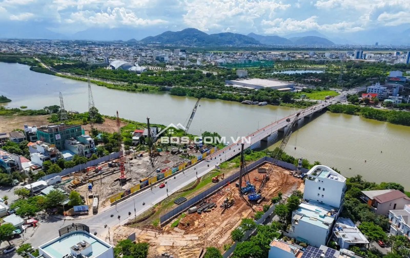 Căn hộ view sông cao cấp đầu tiên Hoà Xuân-sổ lâu dài - chỉ 60 triệu/m2 chiết khấu khủng Sun Group