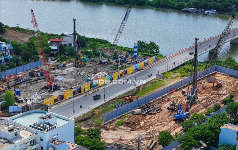 Căn hộ view sông cao cấp đầu tiên Hoà Xuân-sổ lâu dài - chỉ 60 triệu/m2 chiết khấu khủng Sun Group