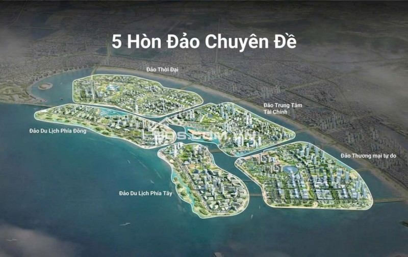 Dự án Vinhomes Làng Vân Đà Nẵng (Vinhomes Hải Vân Bay)