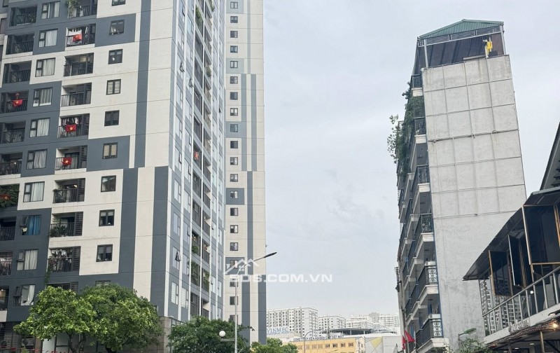 Bán nhà Ôtô tránh Phố Minh Khai, Đối Chung Cư 65m2/ 5Tầng, MT 4m 31.5 Tỷ, KD đỉnh
