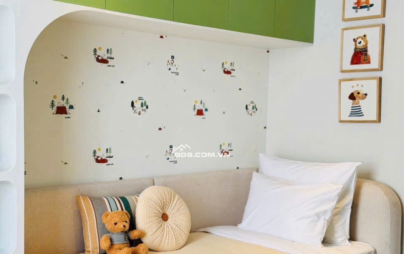 Chỉ hơn 1 tỷ nhận Nhà ở thương mại, shophouse 2 mặt tiền tại Hòa Phú 90m2