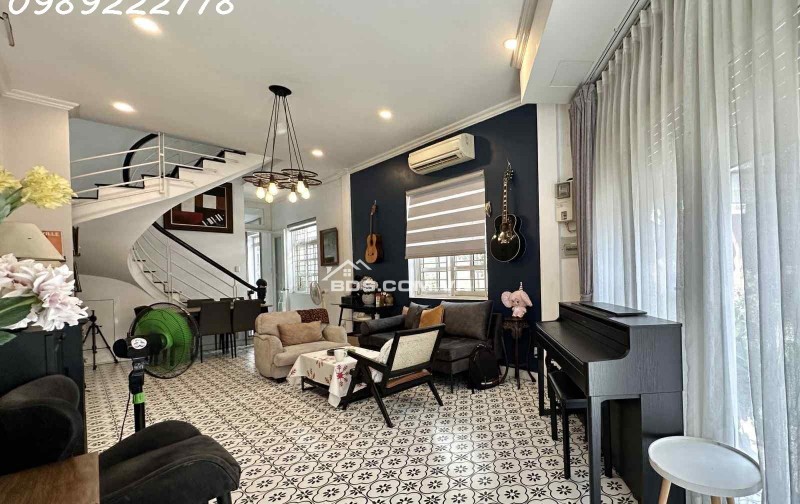 TỔNG GIẢM 8 TỲ BÁN GẤP ĐỊNH CƯ SIÊU PHẨM MẶT TIỀN HOA LAN, P2, PHÚ NHUẬN - LÔ GÓC 2 MẶT - (4x16) - 4 TẦNG - SỔ ĐẸP . MT 57