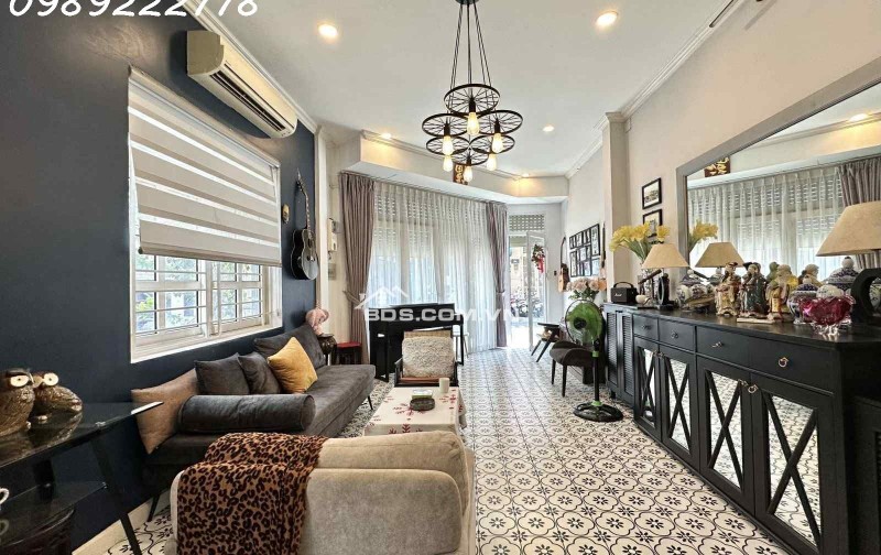 TỔNG GIẢM 8 TỲ BÁN GẤP ĐỊNH CƯ SIÊU PHẨM MẶT TIỀN HOA LAN, P2, PHÚ NHUẬN - LÔ GÓC 2 MẶT - (4x16) - 4 TẦNG - SỔ ĐẸP . MT 57