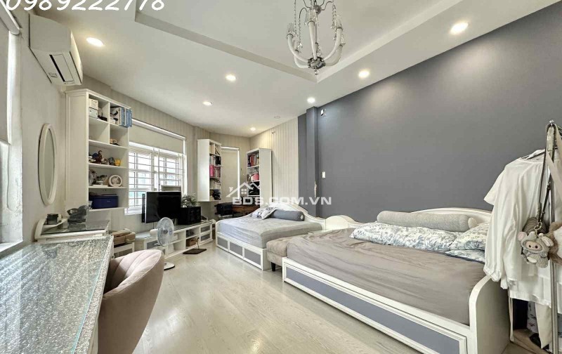 TỔNG GIẢM 8 TỲ BÁN GẤP ĐỊNH CƯ SIÊU PHẨM MẶT TIỀN HOA LAN, P2, PHÚ NHUẬN - LÔ GÓC 2 MẶT - (4x16) - 4 TẦNG - SỔ ĐẸP . MT 57