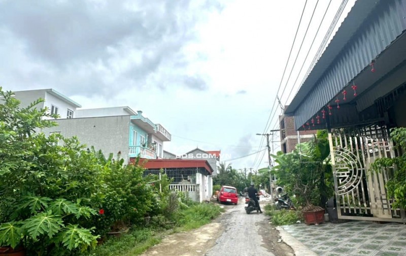 22 triệu/m2 – 360m2 Mặt đường Hải Thành 2 Dương Kinh Zalo 0567222555