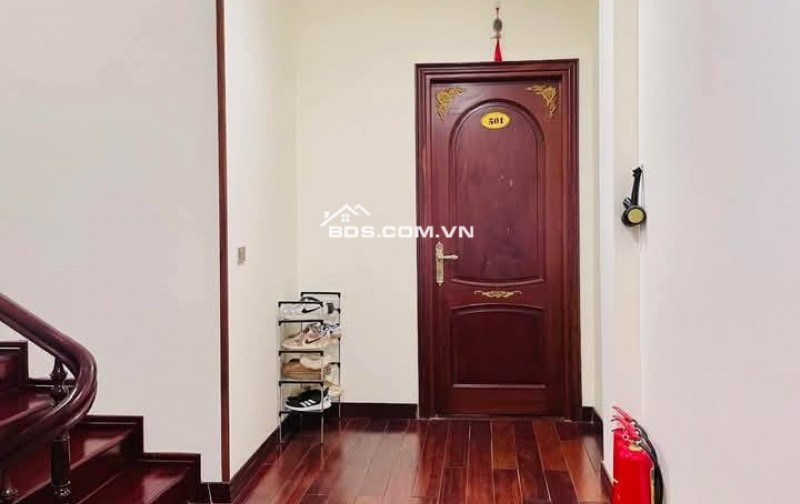 Nhà Đẹp Dòng Tiền Tam Khương, Đống Đa 99m, 7 tầng, mt 5.2m, giá 34 tỷ.