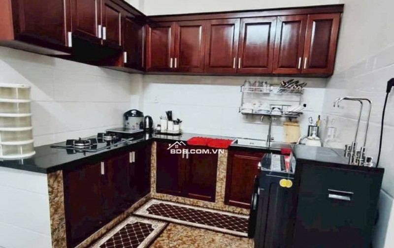 NHÀ MỚI 3 TẦNG - ÂU DƯƠNG LÂN - QUẬN 8 - NHÀ DIỆN TÍCH NHỎ - ĐẦY ĐỦ CÔNG NĂNG - GIÁ: 2 TỶ NHỈNH