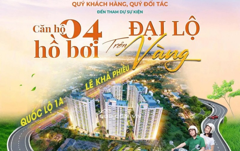DESTINO CENTRO - KIẾN TẠO CUỘC SỐNG TRONG TRUNG TÂM