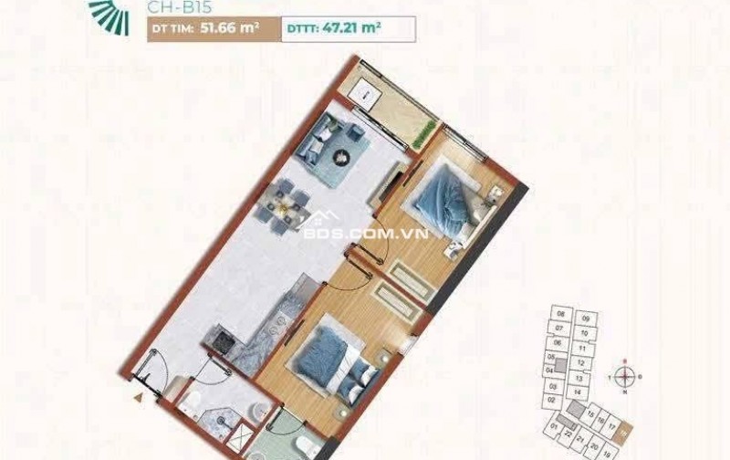 DESTINO CENTRO - KIẾN TẠO CUỘC SỐNG TRONG TRUNG TÂM