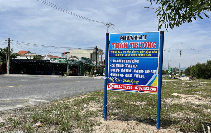 Trung Tâm Tư vấn Đầu Tư BĐS Khu Vực Vùng Đông Quảng Nam -TP-Đà Nẵng