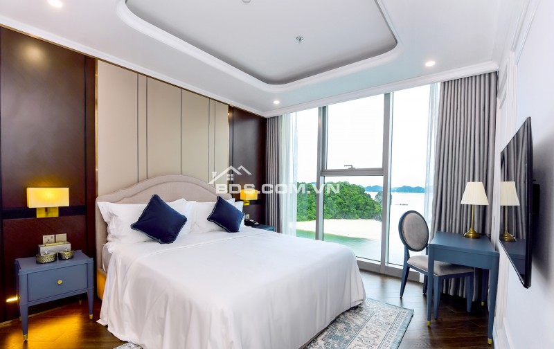 Sở hữu căn hộ nghỉ dưỡng đầu tư sinh lời lên tới 12% tại Crystal Holiday Vân Đồn chỉ với 2 tỷ . Liên hệ ngay : 0932596286
