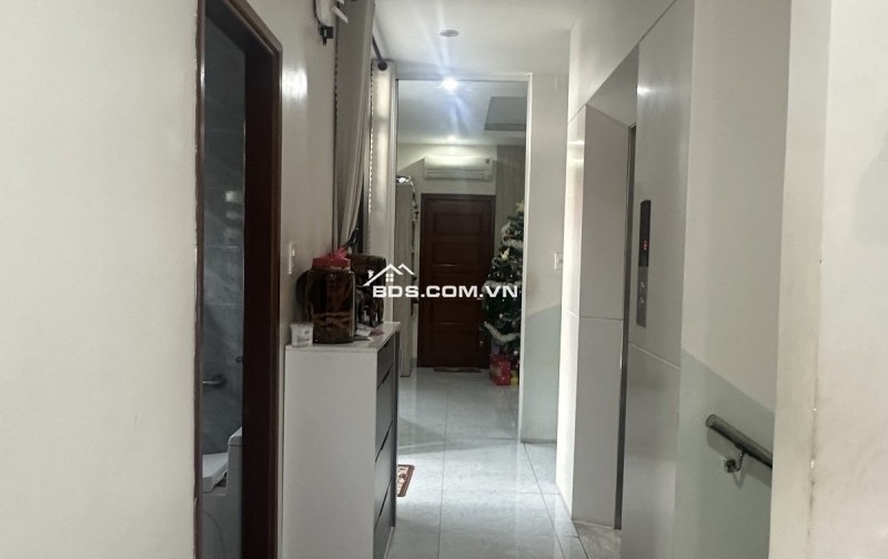 Bán nhà Trần Nhân Tông – 110m², 4 tầng, lô góc 2 mặt tiền, có thang máy – Giá chỉ 19.5 tỷ