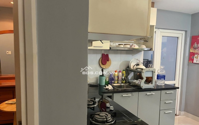 Ruby Garden, Nguyễn Sỹ Sách, P15, TB, 55m2, 1PN, 2WC, NT, 7tr5/tháng.