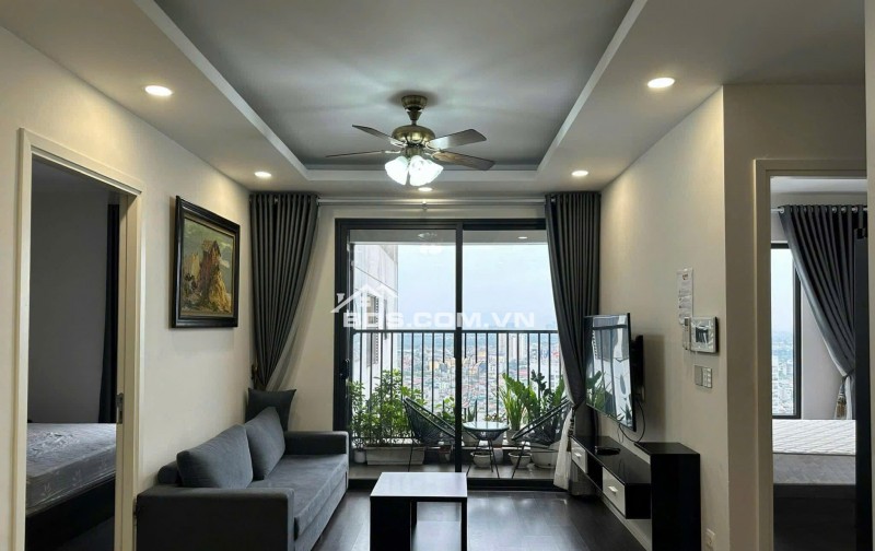 Chung cư PN Techcons, Hoa Sứ, PN: 16tr5/th, 2p ngủ, ban công, 92m2.