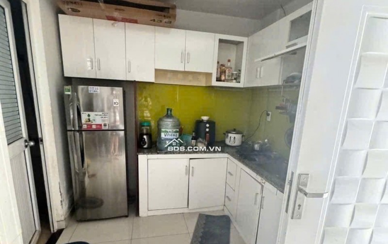 Chung cư Miếu Nổi, Vũ Huy Tấn, Bình Thạnh: 60m2, 2p ngủ, 1wc 10tr/th