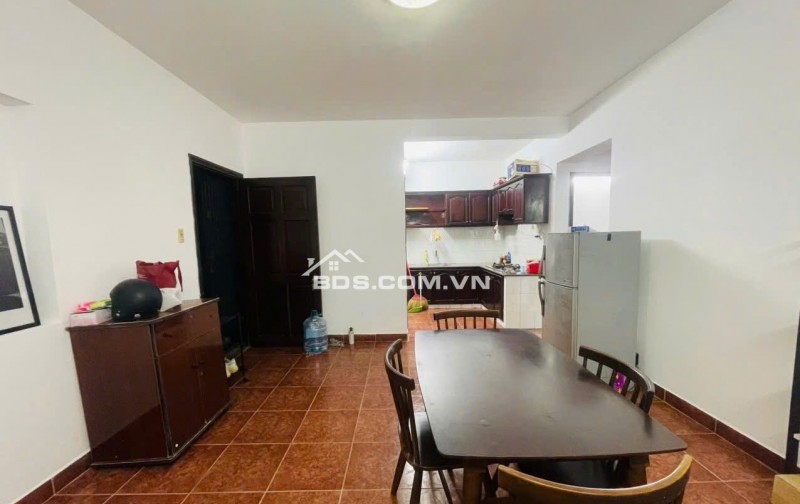 Chung cư Miếu Nổi, Vũ Huy Tấn, BT: 1 Phòng ngủ +, 67m2, 9tr5/tháng.