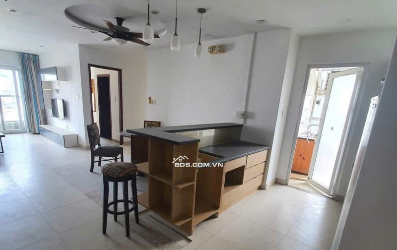 Chung cư Cộng Hòa Plaza, P12, Tân Bình, 75m2, 2PN, 2WC, 15tr/tháng.