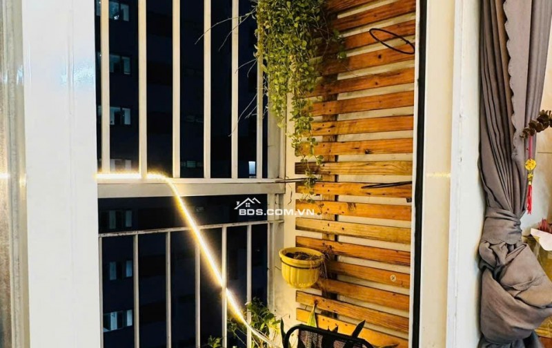 Chung cư Screc Tower, Trường Sa, Q3: 10tr5/th, Nội thất đẹp, 1p ngủ, 1wc