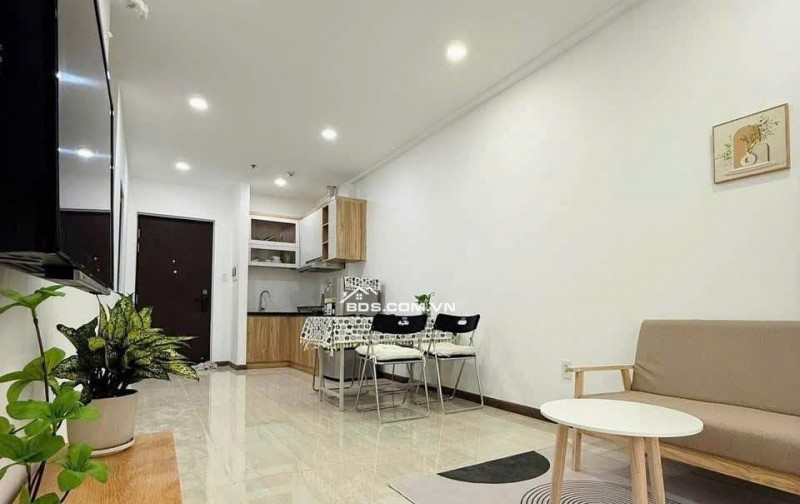 Cao ốc Phú Nhuận, 20 Hoàng Minh Giám, PN: 80m2, 2p ngủ,Nt, 12tr/th