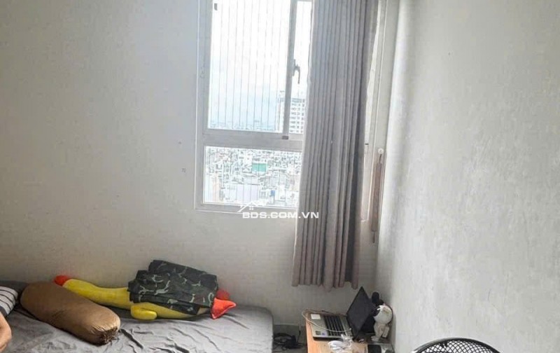 Chung cư Miếu Nổi, Vũ Huy Tấn, Bình Thạnh: 60m2, 2p ngủ, 1wc 10tr/th