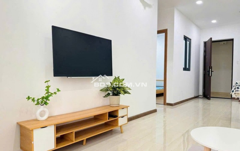Cao ốc Phú Nhuận, 20 Hoàng Minh Giám, PN: 80m2, 2p ngủ,Nt, 12tr/th