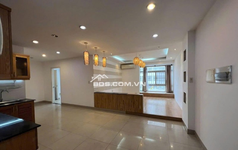 chung cư An Lộc, P17, Gò Vấp: 3pn 99m2, giá 9tr5, Nhà trống