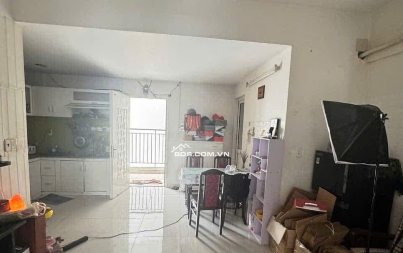 Chung cư Miếu Nổi, Vũ Huy Tấn, Bình Thạnh: 60m2, 2p ngủ, 1wc 10tr/th