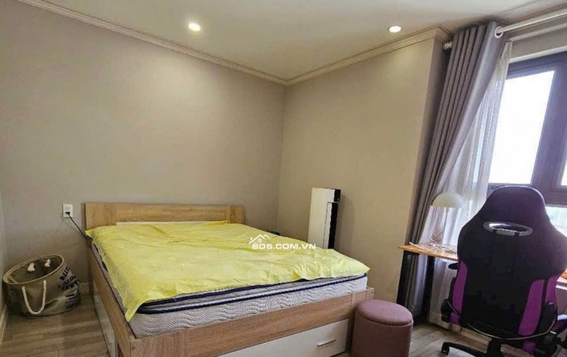 C/c Satra Eximland,Phan Đăng Lưu,Phú Nhuận: 130m2, 3p ngủ, 2wc, 22tr/th