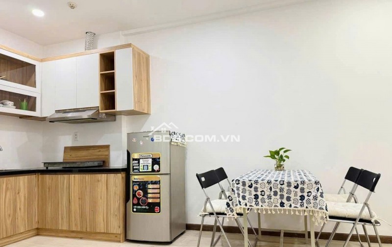 Cao ốc Phú Nhuận, 20 Hoàng Minh Giám, PN: 80m2, 2p ngủ,Nt, 12tr/th