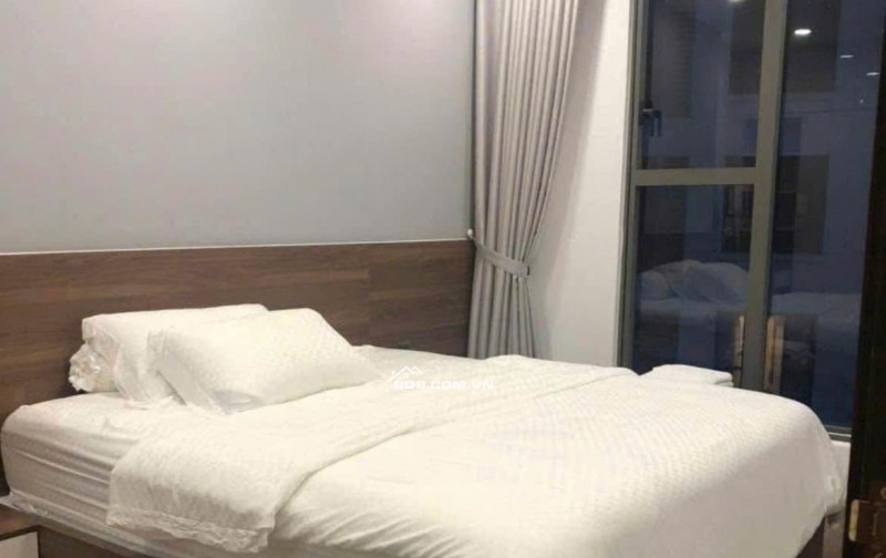 C/c PN Techcons, Hoa sứ, Phú NHuận: 90m2, 2PN, 2WC, NT, 16tr5/th