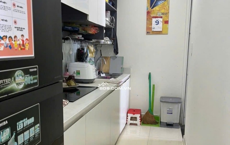 Chung cư Phúc yên, Phan Huy Ích, P15, TB, 80m2, 2PN, 2PN, 10tr/tháng.