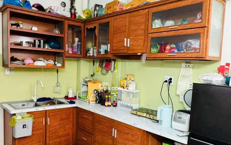 Chung cư Screc Tower, Trường Sa, Q3: 10tr5/th, Nội thất đẹp, 1p ngủ, 1wc