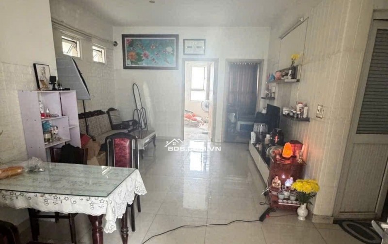 Chung cư Miếu Nổi, Vũ Huy Tấn, Bình Thạnh: 60m2, 2p ngủ, 1wc 10tr/th