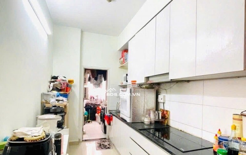 Hà Đô, Nguyễn Văn Công, p3, GV, 80m2, 2PN, Nội thất, 12tr/th.