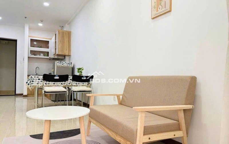 Cao ốc Phú Nhuận, 20 Hoàng Minh Giám, PN: 80m2, 2p ngủ,Nt, 12tr/th