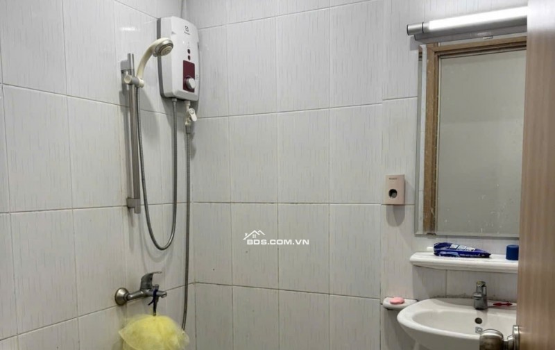 Chung cư Miếu Nổi, Vũ Huy Tấn, BT: 1 Phòng ngủ +, 67m2, 9tr5/tháng.