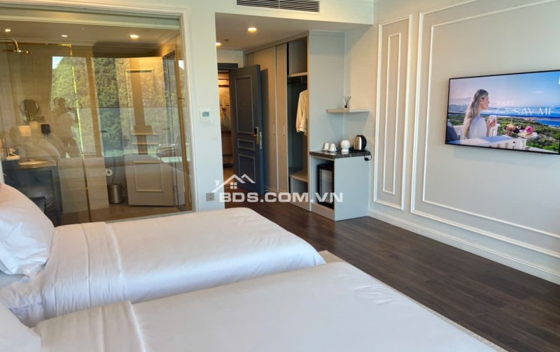 crytal holiday habour Vân Đồn chỉ từ 1,9 tỷ view vinh 2 mặt biển , chuẩn thiết kế 5 sao