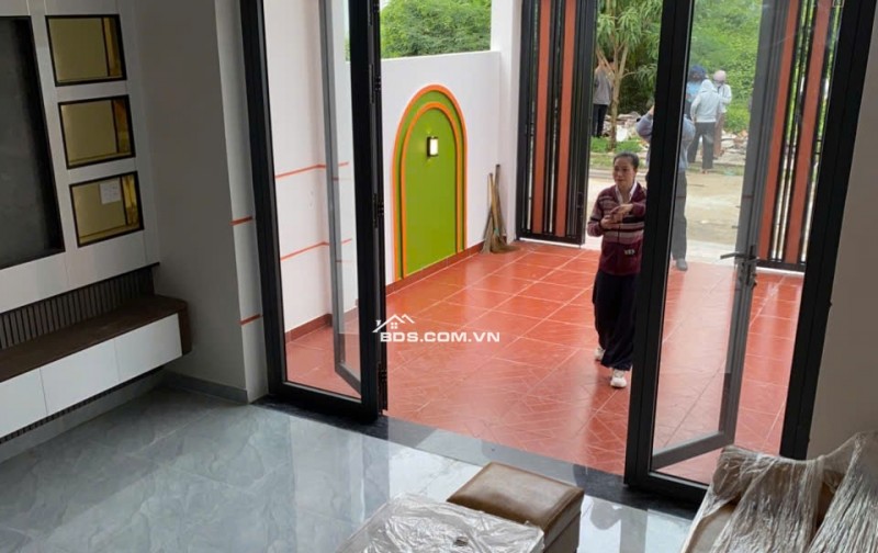 BÁN NHÀ MỚI XÂY-100m2- BÌNH CHÁNH-SỔ HỒNG RIÊNG