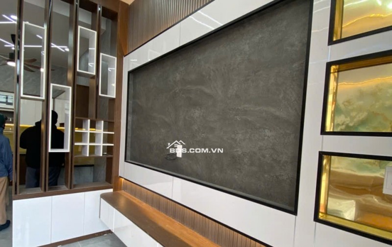 BÁN NHÀ MỚI XÂY-100m2- BÌNH CHÁNH-SỔ HỒNG RIÊNG