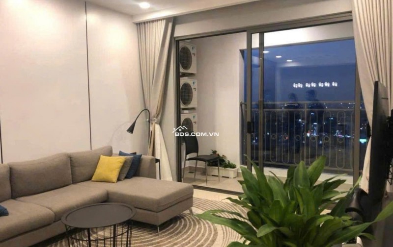 C/c PN Techcons, Hoa sứ, Phú NHuận: 90m2, 2PN, 2WC, NT, 16tr5/th