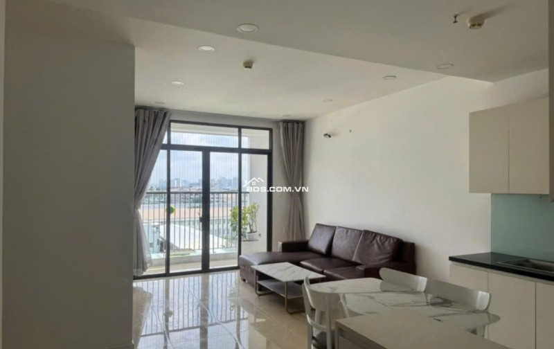 Chung cư Phúc Yên, Phan Huy Ích, P15, TB, 80m2, 2PN, 9tr/tháng.