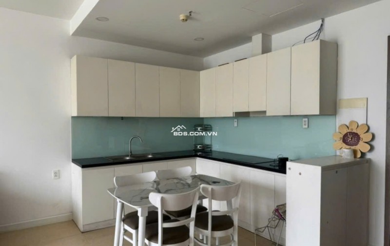 Chung cư Phúc Yên, Phan Huy Ích, P15, TB, 80m2, 2PN, 9tr/tháng.