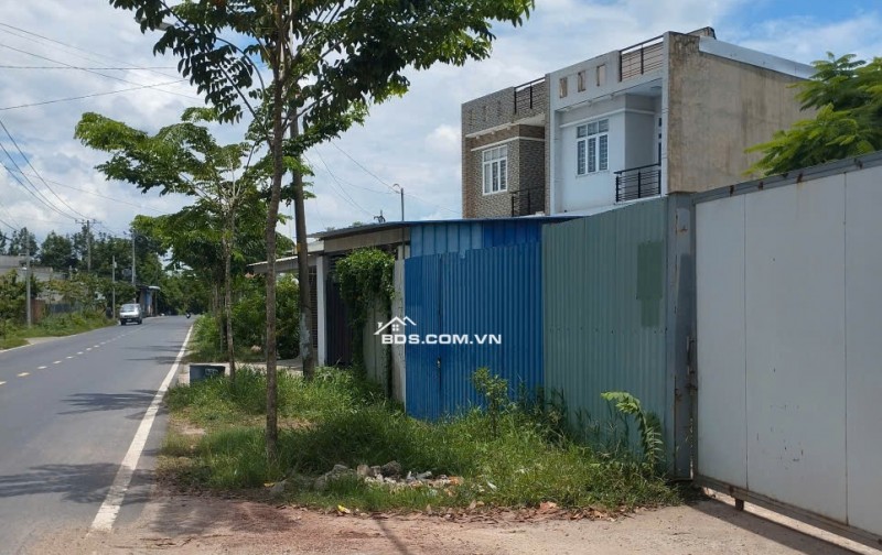 CHO THUÊ ĐẤT TRỐNG MẶT TIỀN ĐƯỜNG NGUYỄN THỊ LẮNG