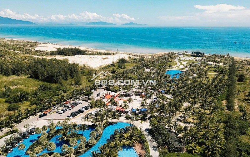 Biệt Thự Caraworl Cam Ranh - View Biển DT: 700m2 SHR Lâu Dài  - Giá Tốt 27.5 tỷ