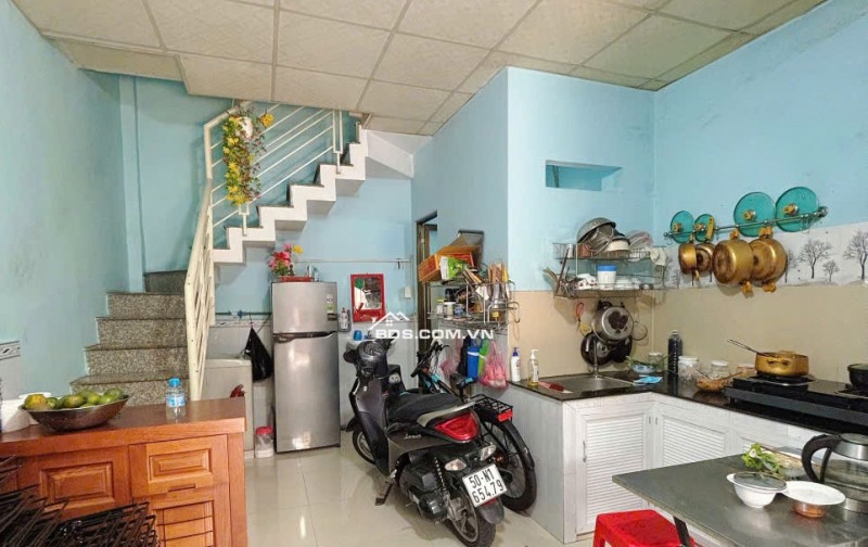 BÁN NHÀ KHU GÒ XOÀI GIÁP TÂN PHÚ, DT 4X8 NỞ HẬU 4.1, GIÁ CHỈ 3.57 TỶ. LH:0908693110.