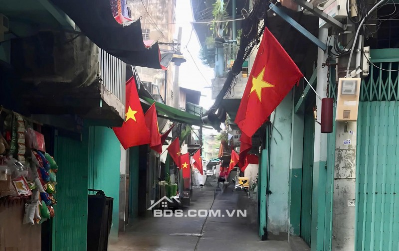 Bán Nhà 3 Mặt Tiền – Sát Mặt Tiền Đường 3/2– Giá nhỉnh 6 Tỷxxx